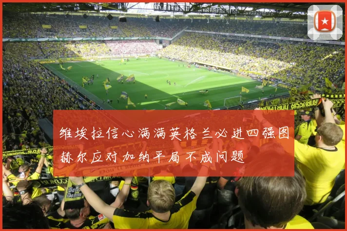 维埃拉信心满满英格兰必进四强图赫尔应对加纳平局不成问题